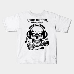 lord huron Kids T-Shirt